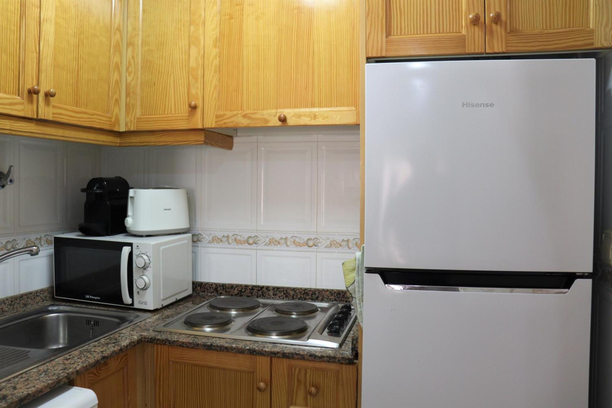 Apartamento Completo Villa Cristal Playa Ла-Манга-дель-Мар-Менор Экстерьер фото
