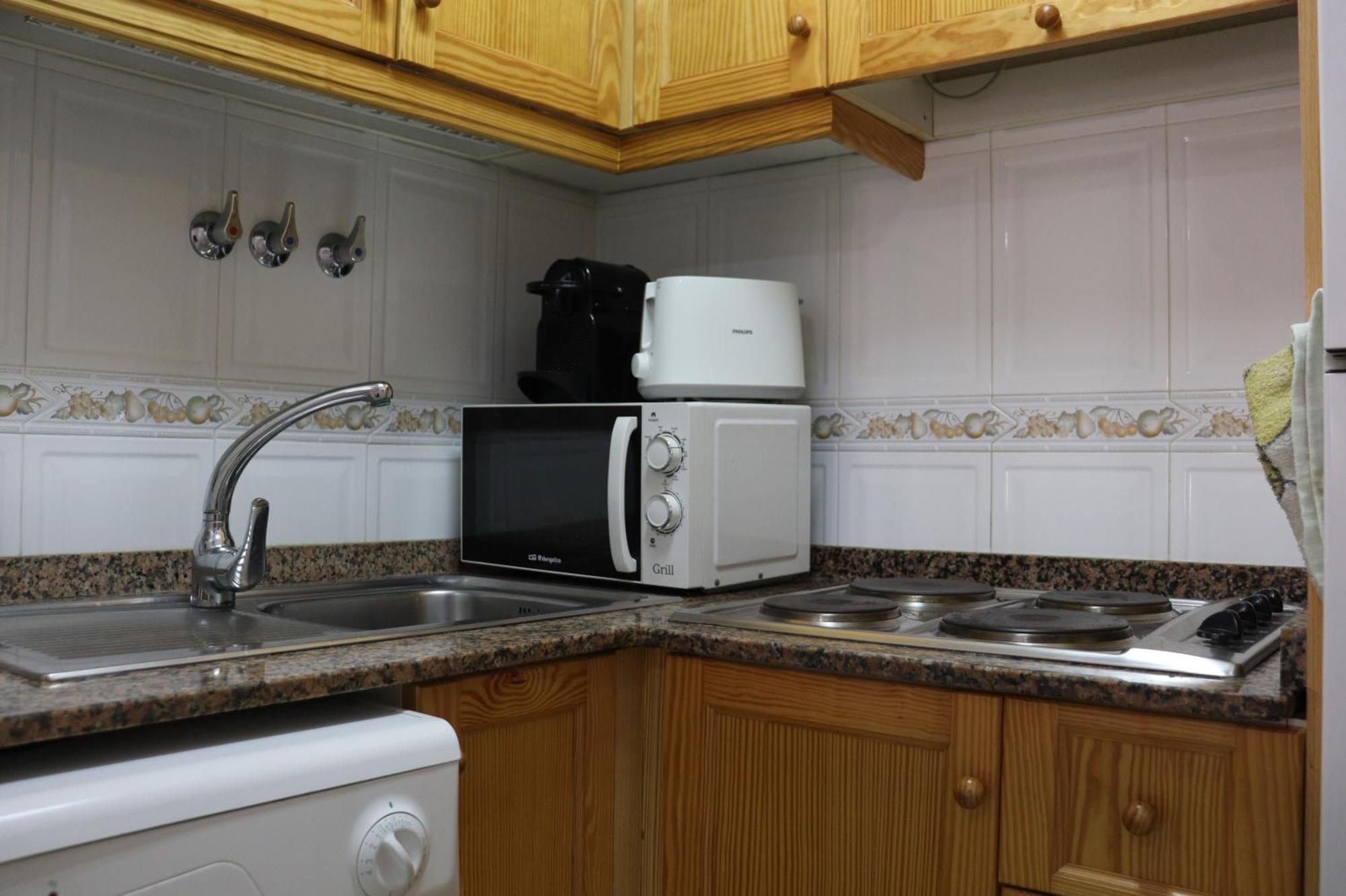 Apartamento Completo Villa Cristal Playa Ла-Манга-дель-Мар-Менор Экстерьер фото