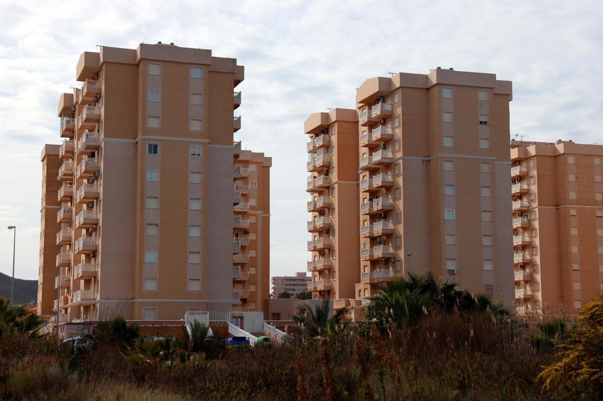 Apartamento Completo Villa Cristal Playa Ла-Манга-дель-Мар-Менор Экстерьер фото