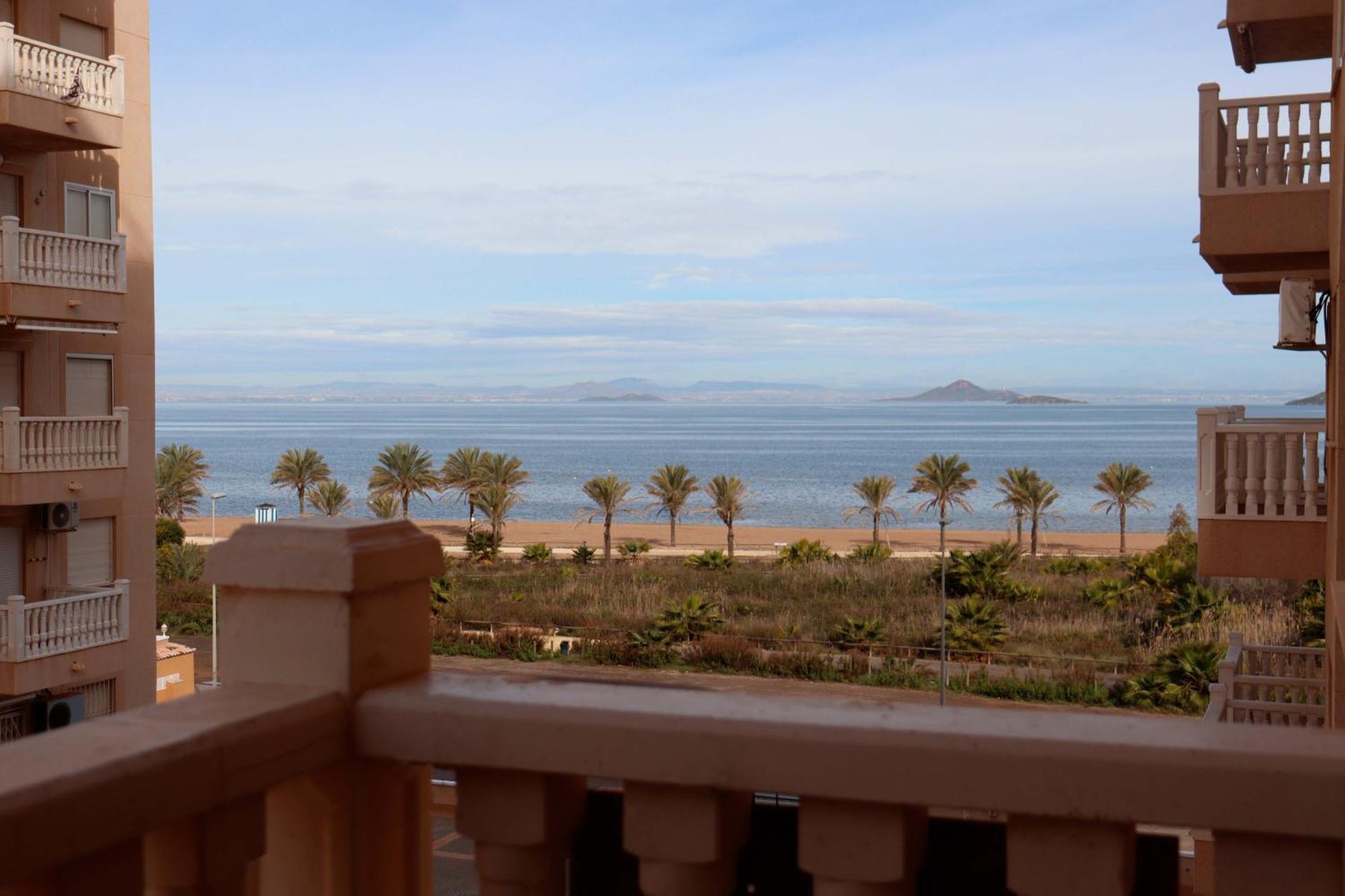 Apartamento Completo Villa Cristal Playa Ла-Манга-дель-Мар-Менор Экстерьер фото