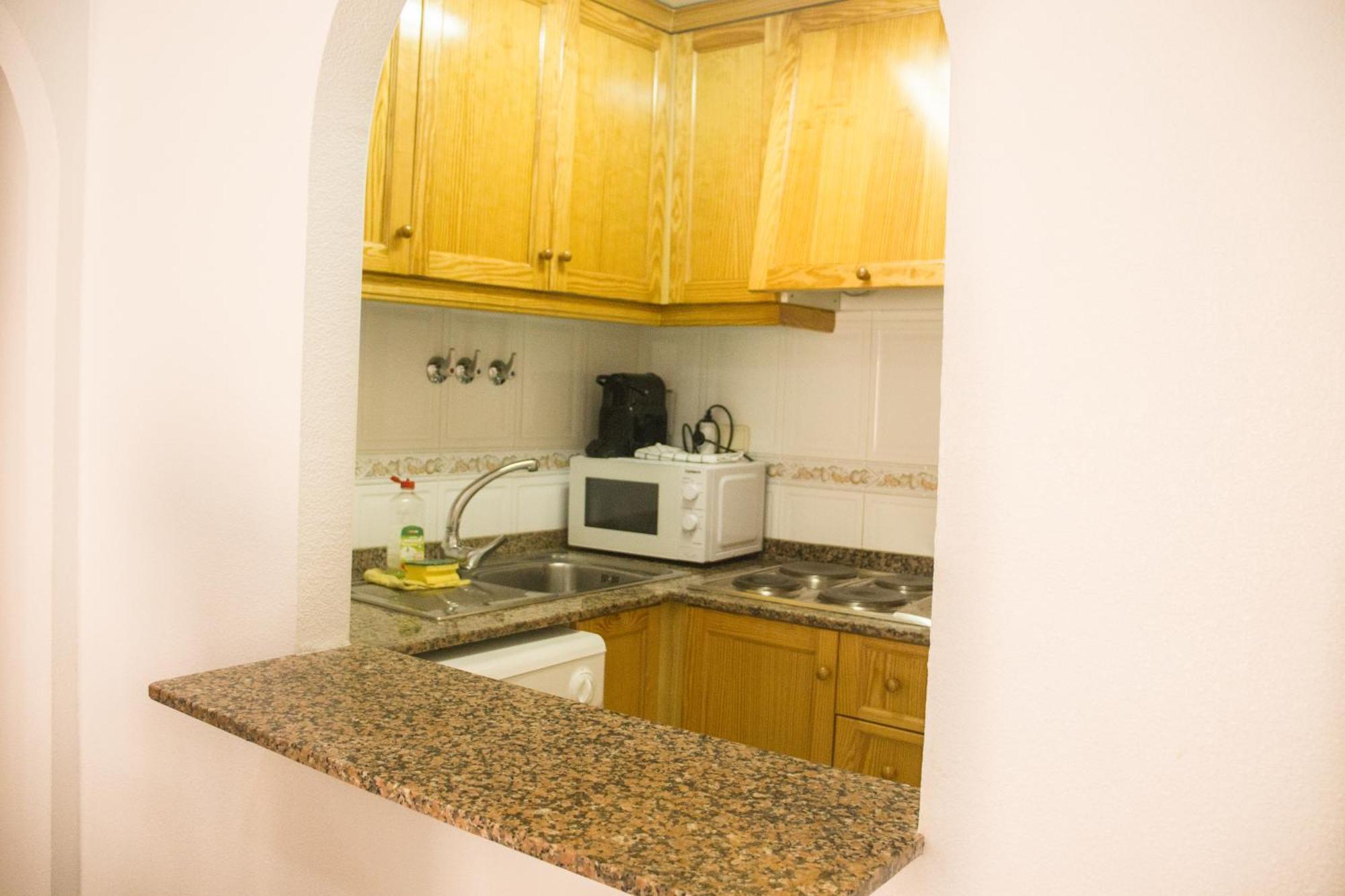 Apartamento Completo Villa Cristal Playa Ла-Манга-дель-Мар-Менор Экстерьер фото
