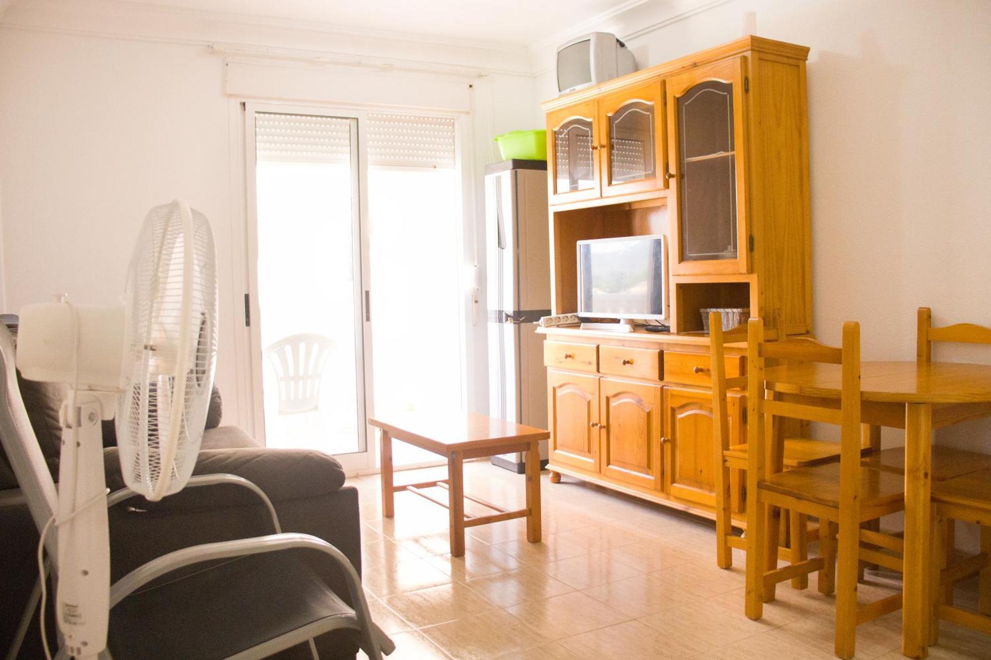 Apartamento Completo Villa Cristal Playa Ла-Манга-дель-Мар-Менор Экстерьер фото