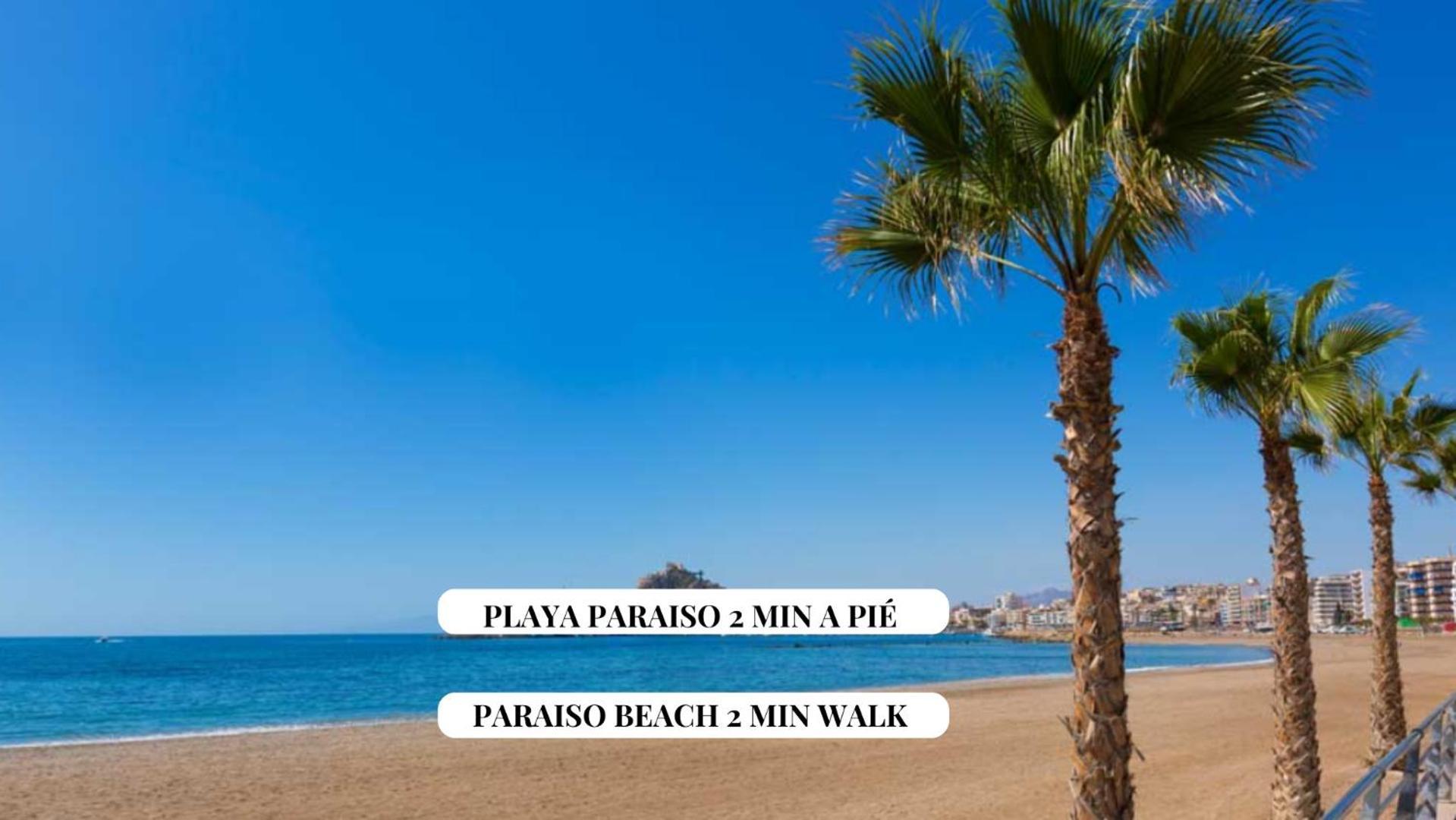 Apartamento Completo Villa Cristal Playa Ла-Манга-дель-Мар-Менор Экстерьер фото